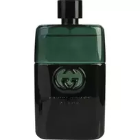 Gucci  Guilty Black Pour Homme by Edt Spray 3 Oz Tester - All