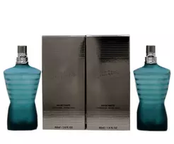 Jean Paul Gaultier  Set Duo, Jean Paul Gaultier, Le Male, Eau de Toilette, For Men, 40 ml