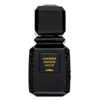 Ajmal Amber Wood Noir unisex eau de parfum 50 ml