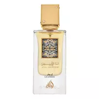 Lattafa Ana Abiyedh Leather unisex eau de parfum 60 ml