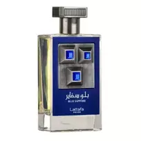 Lattafa Pride Blue Sapphire unisex eau de parfum 100 ml