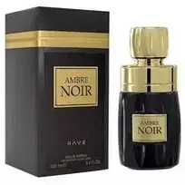 Rave Black Amber Eau de Parfum