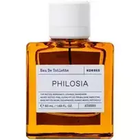 Korres Philosia (EDT) Eau de Toilette unisex 50 ml