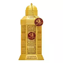 Al Haramain Golden Oud unisex eau de parfum 100 ml