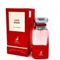 Maison Alhambra Love Spark unisex eau de parfum 80 ml