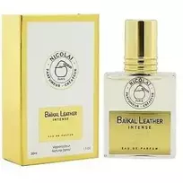 Nicolai Parfumeur Createur Baikal Leather Intense Cologne 100 ml EDP Spray (Unisex) for Men
