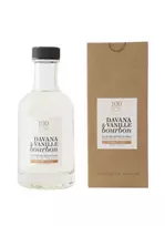 100 Bon Davana  AND  Vanille Bourbon, Eau de Parfum, Unisex, Refill, 200 ml