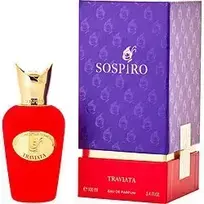 Sospiro Traviata unisex perfume (EDP) 100 ml