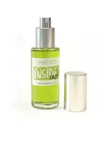 Phiero Inside Out, Pheromone Parfum, For Men, 50 ml