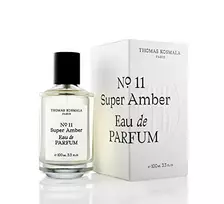 Thomas Kosmala No. 11 Super Amber unisex perfume, 100 ml