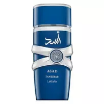Lattafa Asad Zanzibar Eau de Parfum for men, 100 ml