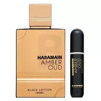 Al Haramain Amber Oud Black Edition unisex eau de parfum 150 ml