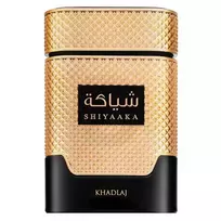 Khadlaj Shiyaka Gold unisex eau de parfum 100 ml