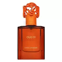 Swiss Arabian Oud 01 unisex eau de parfum 50 ml