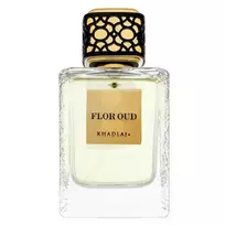 Khadlaj Flor Oud unisex eau de parfum 100 ml