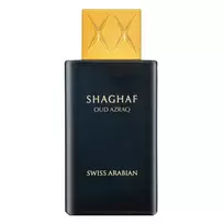 Swiss Arabian Shaghaf Oud Azraq unisex eau de parfum 75 ml