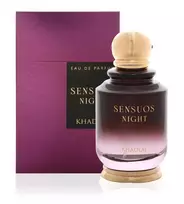 Khadlaj Sensuous Night EDP W 100ml