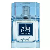 Zimaya Mazaaj Infused eau de parfum for men, 100 ml