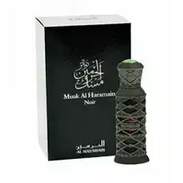 Al Haramain Musk Noir Perfume Oil
