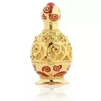 Khadlaj Haneen Gold Concentrated Perfume Oil, Alcohol-Free
