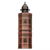 Lattafa Perfumes Lattafa Niche Emarati Mughal Fort unisex eau de parfum 100 ml