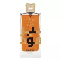Lattafa Perfumes Lattafa Ameer Al Oudh Intense Oud Eau de Parfum 100 ml (unisex)