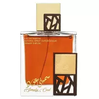 Lattafa Perfumes Lattafa Simply Oud unisex eau de parfum 100 ml