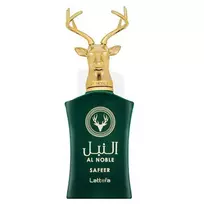 Lattafa Perfumes Lattafa Al Noble Safeer unisex eau de parfum 100 ml