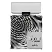 Lattafa Perfumes Lattafa Suqraat eau de parfum for men, 100 ml