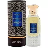 Hamidi Majestic Aristocratic Oud Eau de Parfum