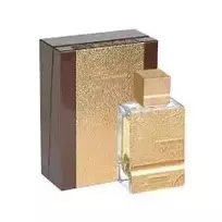 Al Haramain Amber Oud Gold 999.9 Dubai Edition pure unisex perfume, 100 ml