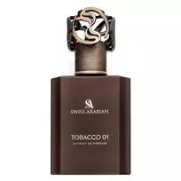 Swiss Arabian Tobacco 01 pure perfume unisex 50 ml