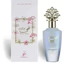 Khadlaj Nuha Vanilla Pearl EDP.