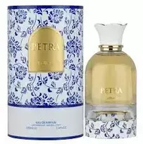 Lattafa Petra eau de parfum for women, 100 ml