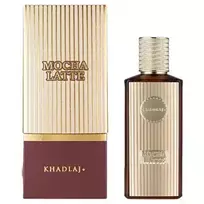 Khadlaj Mocha Latte unisex eau de parfum 100 ml