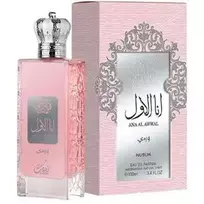 Nusuk Ana Al Awwal Eau de Parfum for Women 100 ml