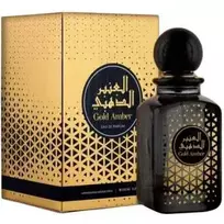 Risala Gold Amber Eau de Parfum Unisex 100 ml