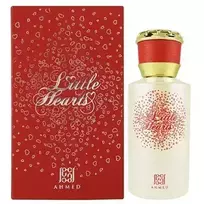 Ahmed Al Maghribi Little Hearts (EDP) Eau de Parfum Unisex 50 ml