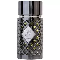 Ard Al Zaafaran Jazzab Silver, Eau de Parfum, For Men, 100 ml