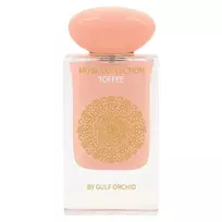 Gulf Orchid Musk Collection Toffee Eau de Parfum for Women, 60 ml
