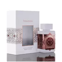French Avenue Paradigm Arabic unisex perfume, oriental and woody notes, 80 ml