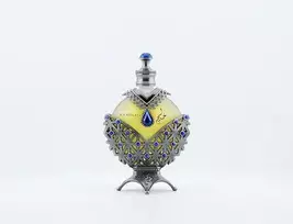 Khadlaj Hareem Al Sultan Blue Concentrated Perfume Oil 35 ml