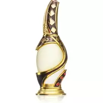 Khadlaj Rimaal Brown unisex perfume, 15 ml