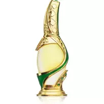Khadlaj Rimaal Green perfume (fragrance oil), 15 ml