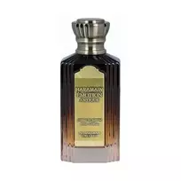 Al Haramain Emotion Antique - Perfume for Women and Cologne for Men - Long-Lasting Fragrance with Woody Notes - 3.33 oz Extrait de Parfum Spray