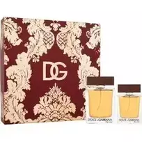 Dolce  AND  Gabbana The One for Men Gift Set EDT 100 ml and EDT 50 ml
