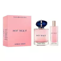ARMANI MY WAY 3.0 EDP L + MINI (117604)