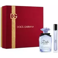 Dolce  AND  Gabbana Dolce Blue Jasmine Gift Set EDP 75 ml and mini EDP 10 ml.
