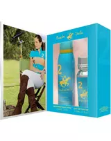 Beverly Hills Polo Club Gift Set: 1982 - Sport 2, Eau de Parfum, For Women, 50 ml + 1982 - Sport 2, Anti-Perspirant Deodorant Spray, For Women, 150 ml