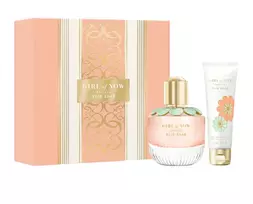 Elie Saab Set: Girl of Now Lovely, Eau de Parfum, for women, 50 ml + Girl of Now Lovely, Hydrating Body Lotion, 75 ml